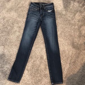 American Eagle Jeans- rarely worn